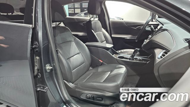 Chevrolet Malibu 1.5 Turbo LTZ 2018 — фото 26