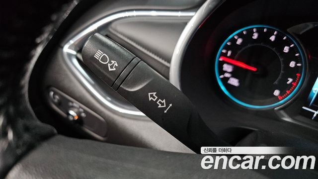 Chevrolet Malibu 1.5 Turbo LTZ 2018 — фото 30