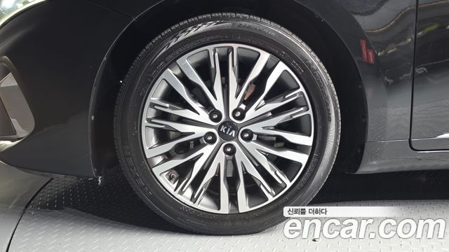 Kia K7 Premier 3.0 LPI Prestige(Rented) 2021 — фото 5