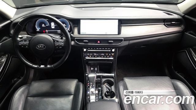 Kia K7 Premier 3.0 LPI Prestige(Rented) 2021 — фото 7