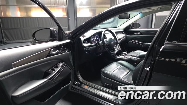 Kia K7 Premier 3.0 LPI Prestige(Rented) 2021 — фото 10