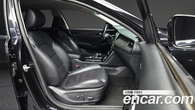 Kia K7 Premier 3.0 LPI Prestige(Rented) 2021 — фото 11