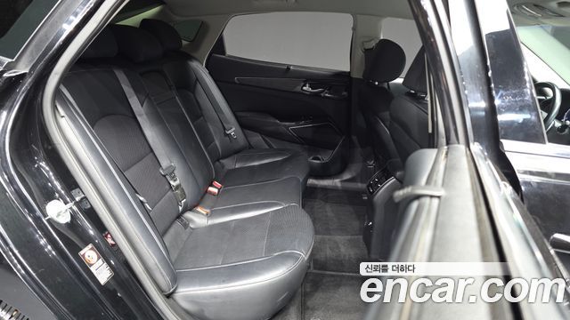 Kia K7 Premier 3.0 LPI Prestige(Rented) 2021 — фото 12