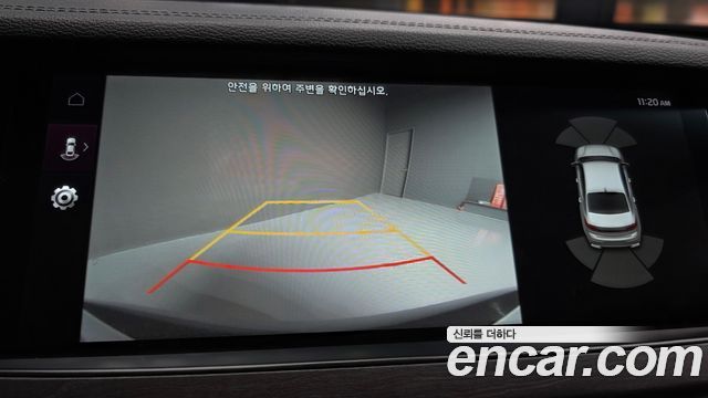 Kia K7 Premier 3.0 LPI Prestige(Rented) 2021 — фото 15