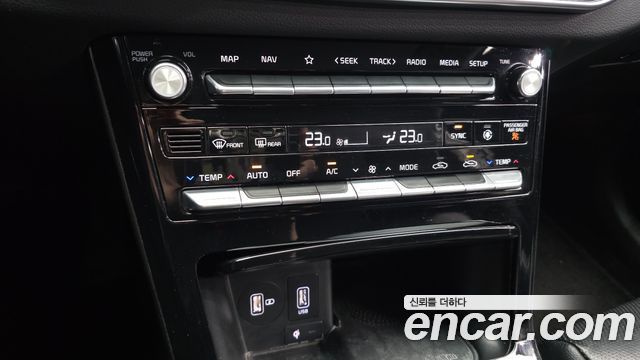 Kia K7 Premier 3.0 LPI Prestige(Rented) 2021 — фото 16