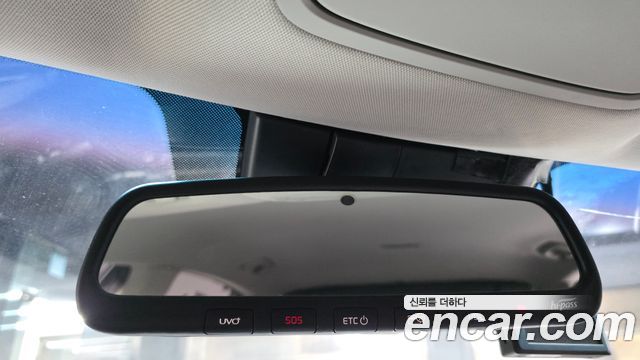 Kia K7 Premier 3.0 LPI Prestige(Rented) 2021 — фото 17