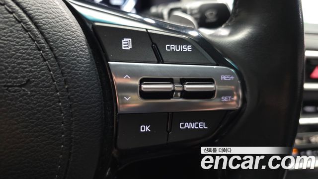 Kia K7 Premier 3.0 LPI Prestige(Rented) 2021 — фото 19