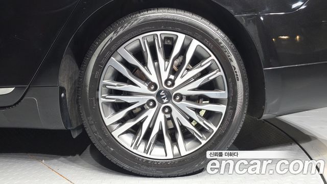 Kia K7 Premier 3.0 LPI Prestige(Rented) 2021 — фото 21