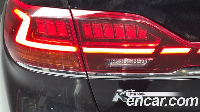 Kia K7 Premier 3.0 LPI Prestige(Rented) 2021 — фото 23