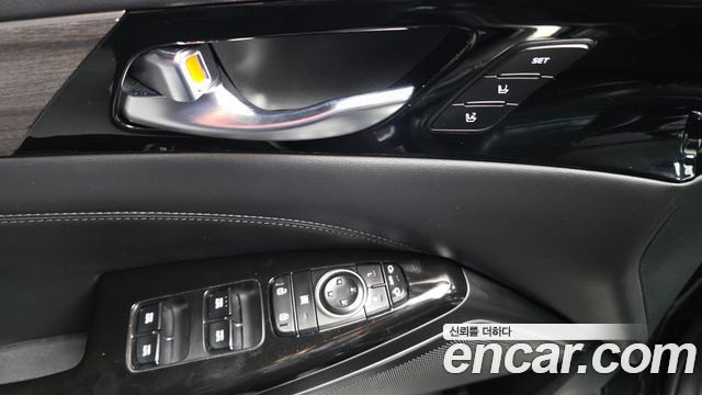 Kia K7 Premier 3.0 LPI Prestige(Rented) 2021 — фото 27