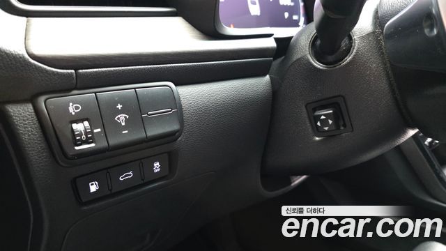 Kia K7 Premier 3.0 LPI Prestige(Rented) 2021 — фото 28