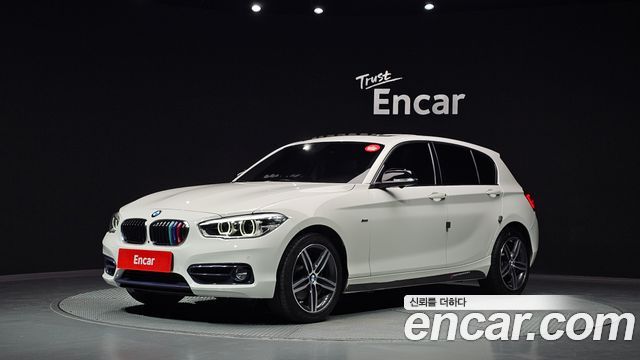 BMW 1 Series (F20) 118d Sport 5Door