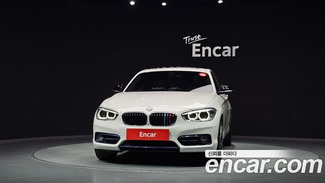BMW 1 Series (F20) 118d Sport 5Door 2017 — фото 3
