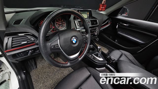 BMW 1 Series (F20) 118d Sport 5Door 2017 — фото 7