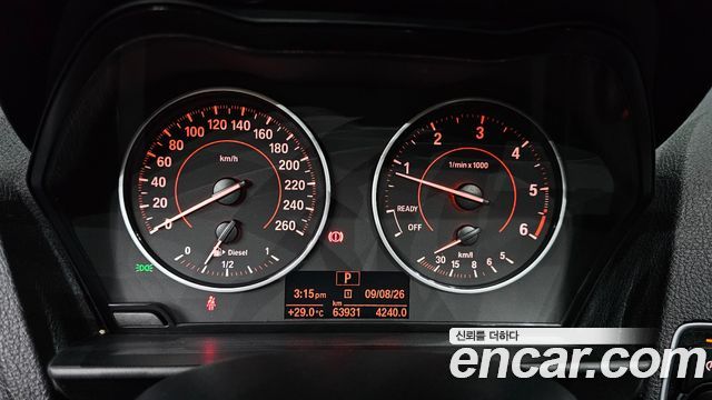 BMW 1 Series (F20) 118d Sport 5Door 2017 — фото 8