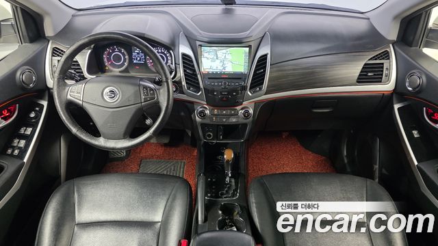 KG Mobility (SsangYong) Korando C 2.2 RX 2WD DLX 2016 — фото 7