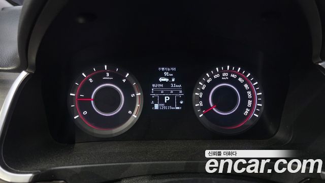 KG Mobility (SsangYong) Korando C 2.2 RX 2WD DLX 2016 — фото 8