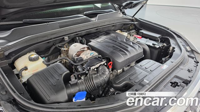 KG Mobility (SsangYong) Rexton Diesel 2.2 2WD Prestige 2021 — фото 6
