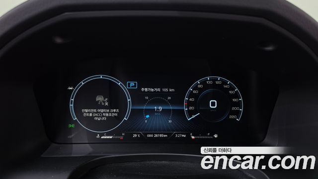 KG Mobility (SsangYong) Rexton Diesel 2.2 2WD Prestige 2021 — фото 8