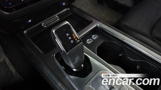 KG Mobility (SsangYong) Rexton Diesel 2.2 2WD Prestige 2021 — фото 9