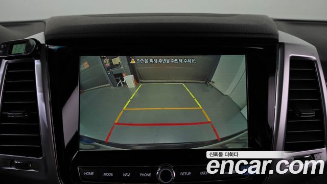 KG Mobility (SsangYong) Rexton Diesel 2.2 2WD Prestige 2021 — фото 18