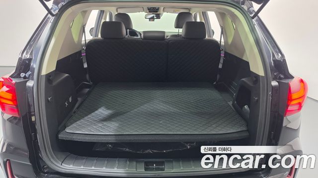 KG Mobility (SsangYong) Rexton Diesel 2.2 2WD Prestige 2021 — фото 20