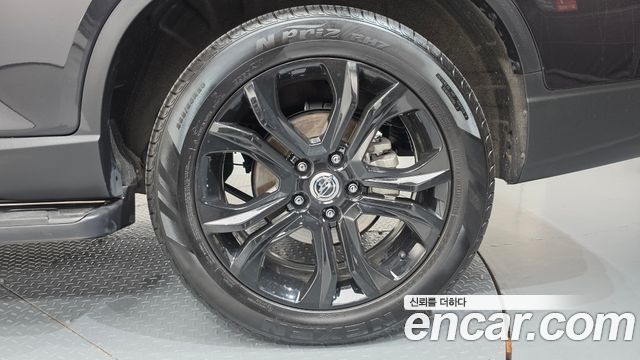 KG Mobility (SsangYong) Rexton Diesel 2.2 2WD Prestige 2021 — фото 23