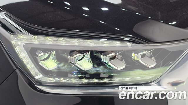KG Mobility (SsangYong) Rexton Diesel 2.2 2WD Prestige 2021 — фото 24