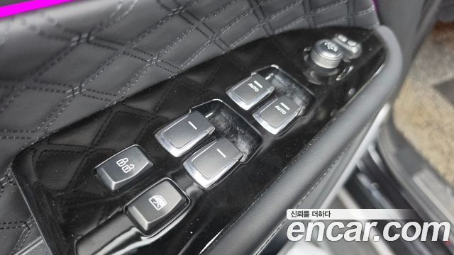 KG Mobility (SsangYong) Rexton Diesel 2.2 2WD Prestige 2021 — фото 29