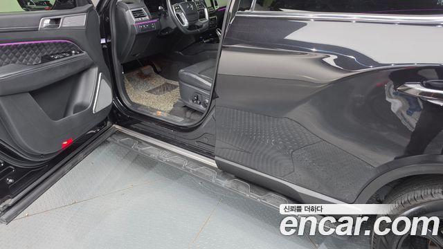 KG Mobility (SsangYong) Rexton Diesel 2.2 2WD Prestige 2021 — фото 31
