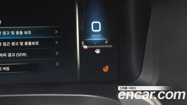 KG Mobility (SsangYong) Rexton Diesel 2.2 2WD Prestige 2021 — фото 32