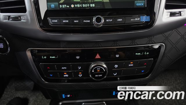 KG Mobility (SsangYong) Rexton Diesel 2.2 2WD Prestige 2021 — фото 33