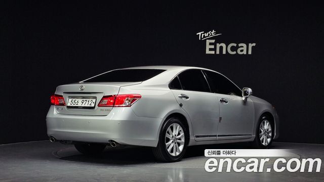 Lexus ES350 STD 2012 — фото 2