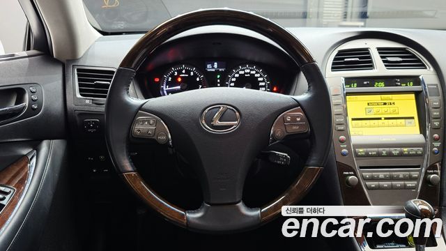 Lexus ES350 STD 2012 — фото 13