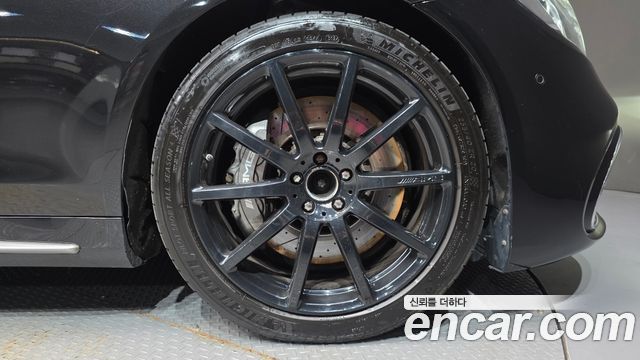 Mercedes-Benz S-Class (W222) S63 AMG 4MATIC 2016 — фото 5
