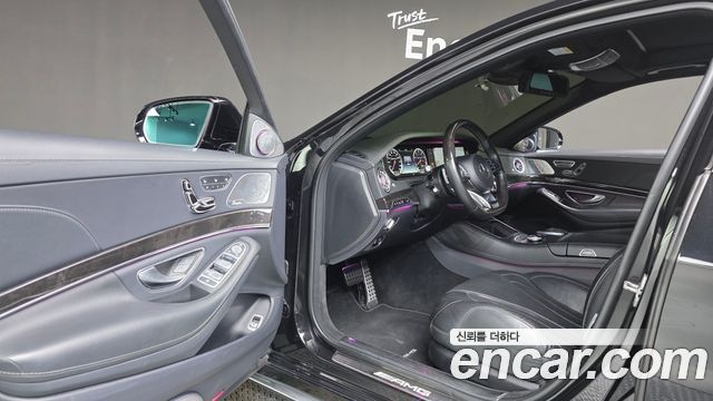 Mercedes-Benz S-Class (W222) S63 AMG 4MATIC 2016 — фото 10