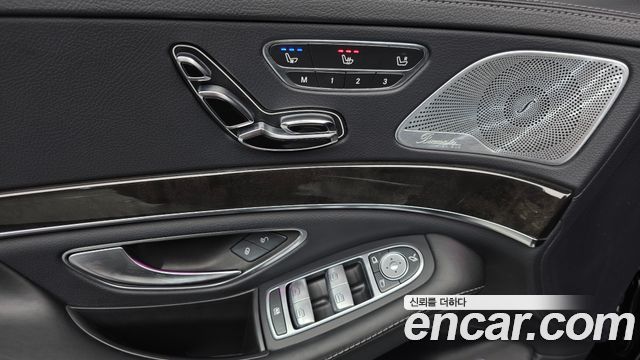 Mercedes-Benz S-Class (W222) S63 AMG 4MATIC 2016 — фото 11