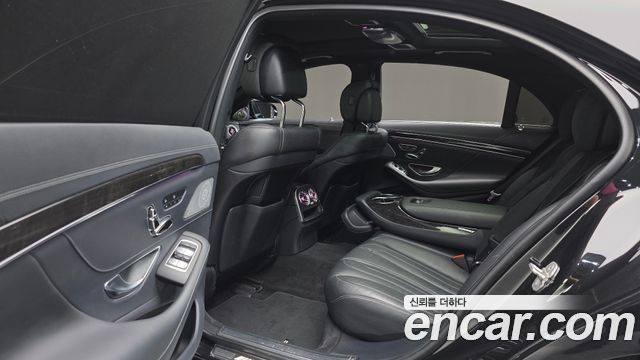 Mercedes-Benz S-Class (W222) S63 AMG 4MATIC 2016 — фото 15
