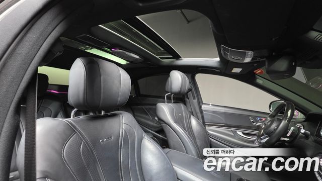 Mercedes-Benz S-Class (W222) S63 AMG 4MATIC 2016 — фото 20