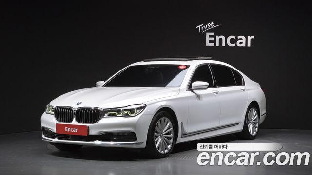 BMW 7 Series (G11) 730Ld xDrive