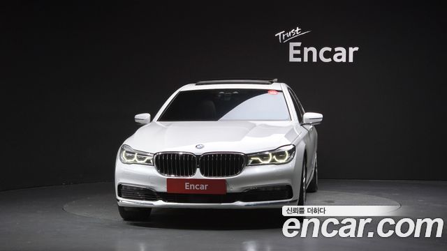 BMW 7 Series (G11) 730Ld xDrive 2016 — фото 3