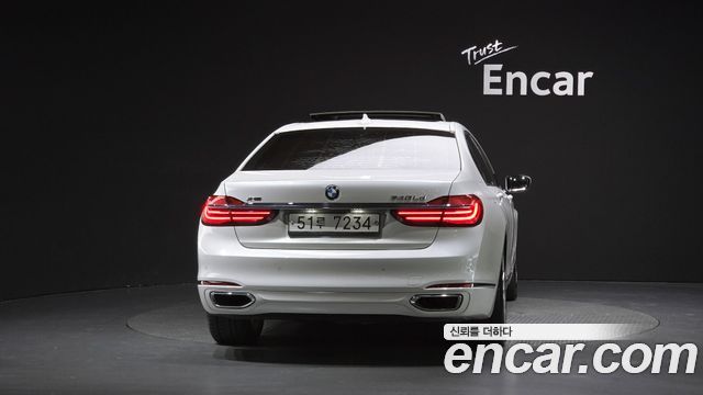 BMW 7 Series (G11) 730Ld xDrive 2016 — фото 4