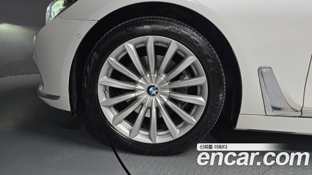 BMW 7 Series (G11) 730Ld xDrive 2016 — фото 5