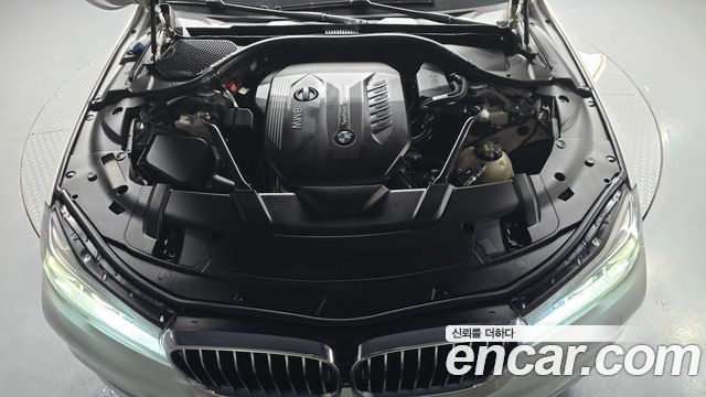 BMW 7 Series (G11) 730Ld xDrive 2016 — фото 6