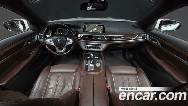 BMW 7 Series (G11) 730Ld xDrive 2016 — фото 7