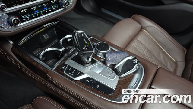 BMW 7 Series (G11) 730Ld xDrive 2016 — фото 9