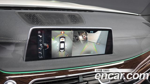 BMW 7 Series (G11) 730Ld xDrive 2016 — фото 14