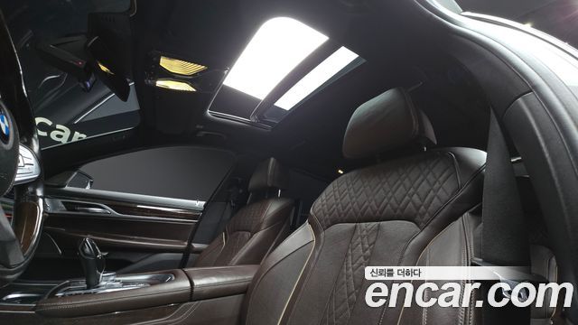 BMW 7 Series (G11) 730Ld xDrive 2016 — фото 19