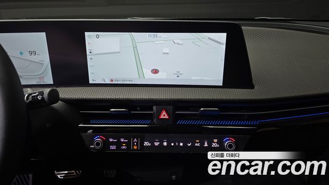 Kia EV6 Long Range Earth 2023 — фото 14