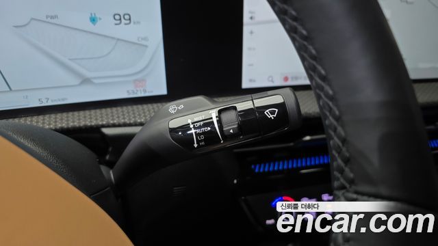 Kia EV6 Long Range Earth 2023 — фото 17